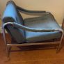 60'-70'  BETA Lounge Chair by Tim Bates for Pieff Image 4