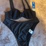 BNWT Adidas originals monogram bikini set size 1X UK18/20 EU46/48 Bra cup B/C Postage included Image 4