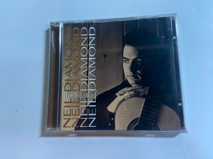 The Best of Neil Diamond CD