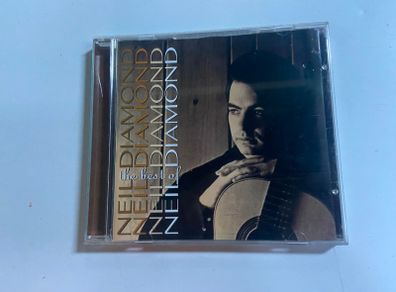 The Best of Neil Diamond CD