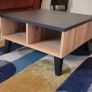 Modern low coffee table Image 2