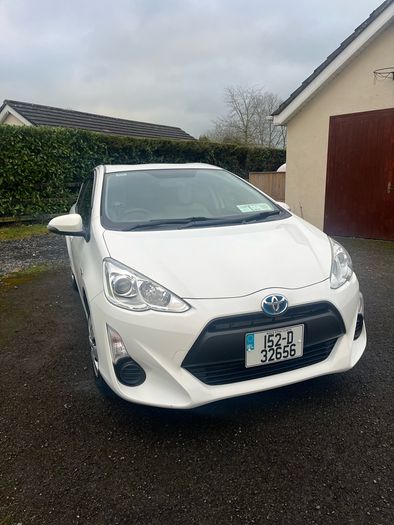 2015 Toyota Aqua