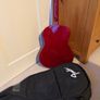 Mad About 3/4 Classical Spanish Guitar With Fender Gig Bag Image 4
