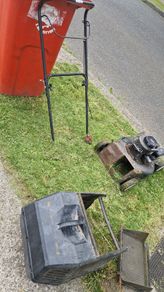 briggs and Stratton engine