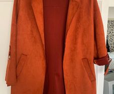 Lady's coat