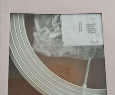 Single Coil Track Curtain
