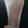 gold Bridesmaid shoes Image 4