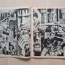 Eagle Comic August 1989 Vintage Dan Dare Image 6