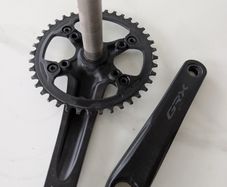 Shimano GRX 40t 11s 170mm Crankset