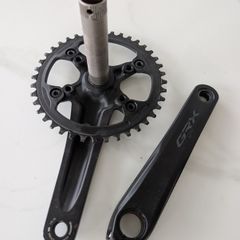 Shimano GRX 40t 11s 170mm Crankset