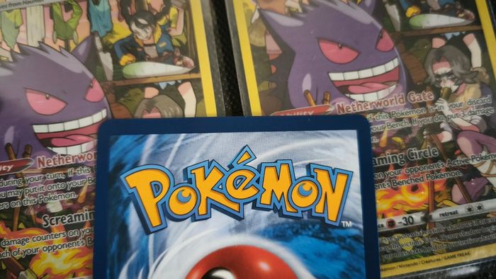 Unown VSTAR ! Ultra Rare ! from Silver Tempest Set ! 2022 ! Pokemon Card !
