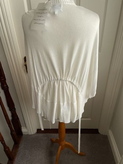 Ladies Cardi Cum Stylish Cover Up