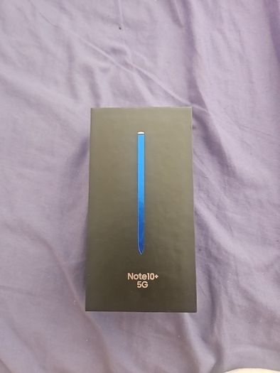 Samsung note 10+ 5g (read desc)
