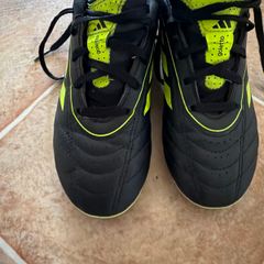 Adidas Goletto football boots - size UK 1