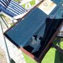 antique Rare Holland and Holland full lenght riffle case Image 4