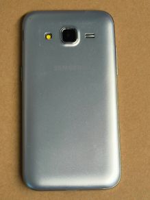 Samsung Galaxy Core Prime - 8GB - Silver (Unlocked) Smartphone
