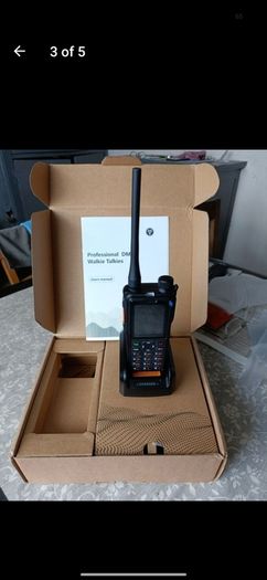 Ham radio DMR