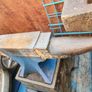 John Brooks Vaughans 1.5 CWT 77kg Anvil & Stand- Made in England from Cast Steel - Worlds Best Anvil Image 4