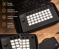 Ableton Move with UDG Protective Case