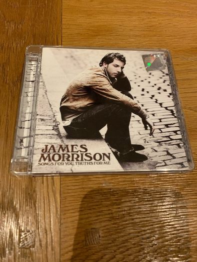 James Morrison - songs for you truths for me