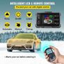 12V 5KW Air Diesel Air Heater Auxiliary Heater LCD 5000W Image 5