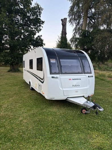 Adria Adora 6 berth