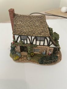 Lilliput Lane The Spindles