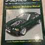 Haynes Manuals x5 (Car & Motorbike) Image 2