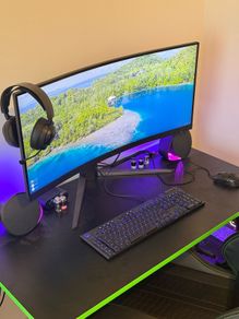 Logitech g915 x Lightspeed wireless keyboard