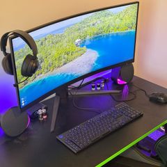 Logitech g915 x Lightspeed wireless keyboard