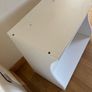 Fluval FLEX 123L Aquarium Stand Curved white Image 2