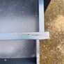 B&Q wide vanity unit in blue Image 5