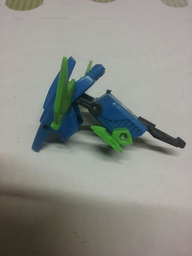 Old Tranfromer brid figures 90's