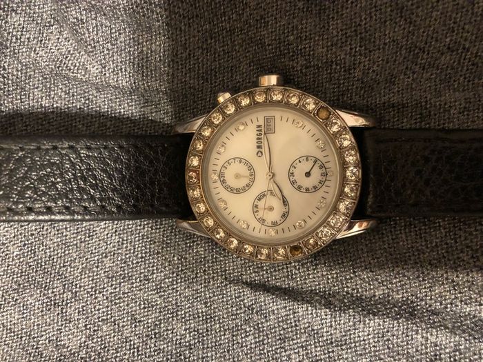 Vintage Morgan watch ladies