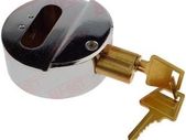 Am-tech steel  Shackless Padlock 73mm