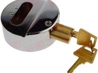 main image for ad Am-tech steel  Shackless Padlock 73mm