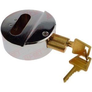 Am-tech steel  Shackless Padlock 73mm