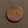 France 1642 Prince Gaston 2 Deniers Image 2