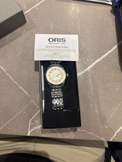 oris big crown 7551 model