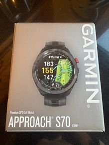 Garmin Approach S70
