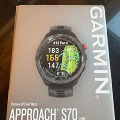Garmin Approach S70