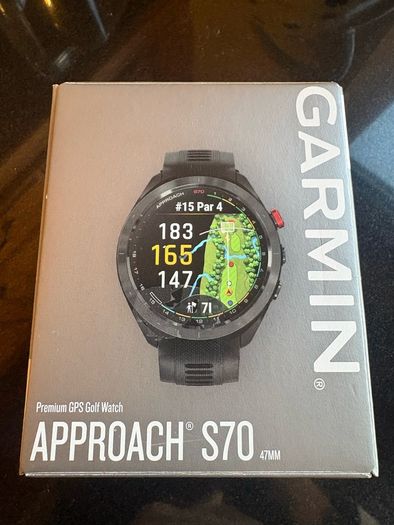 Garmin Approach S70