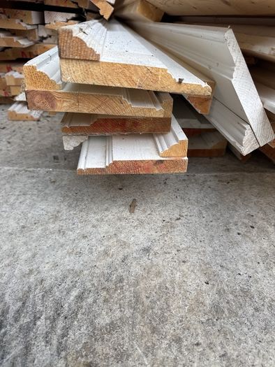 timber architrave