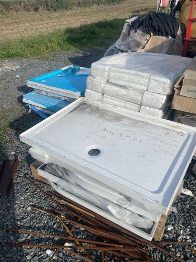 shower trays