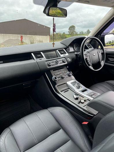 Range Rover Sport 3.0 TDV6