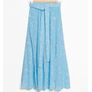 & Other Stories Summer Midi Skirt Image 3