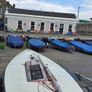 Complete Laser sailboat with all rigs in very good condition Image 5