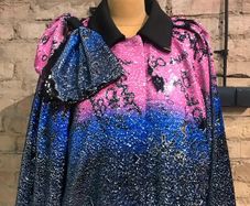 Joanne Hynes Sequins Jacket Size Medium