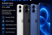 Iphone 17 256gb Brand New Sealed Pack Unlock Sim Free
