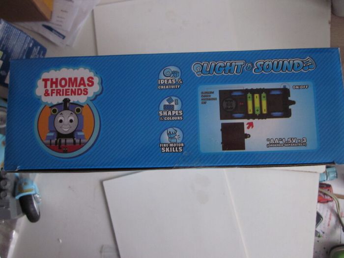 Thomas & Friends Train Set Building Blocks 24pcs